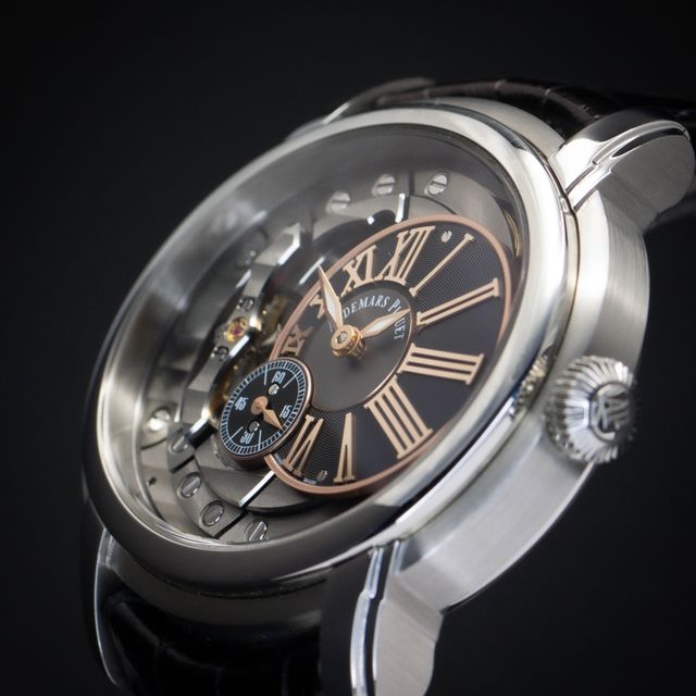Audemars Piguet Millenary 15350ST.OO.D002CR.01 Image 2